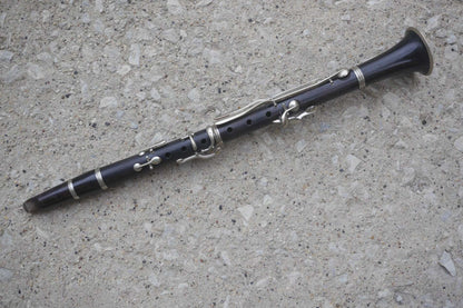 Albert System Clarinet, very old, for repair/parts