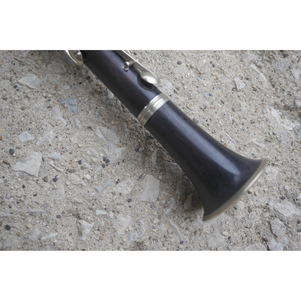 Albert System Clarinet, very old, for repair/parts