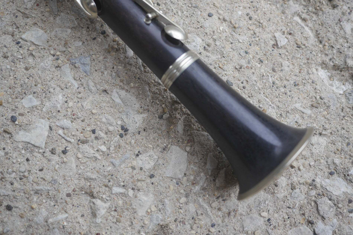 Albert System Clarinet, very old, for repair/parts