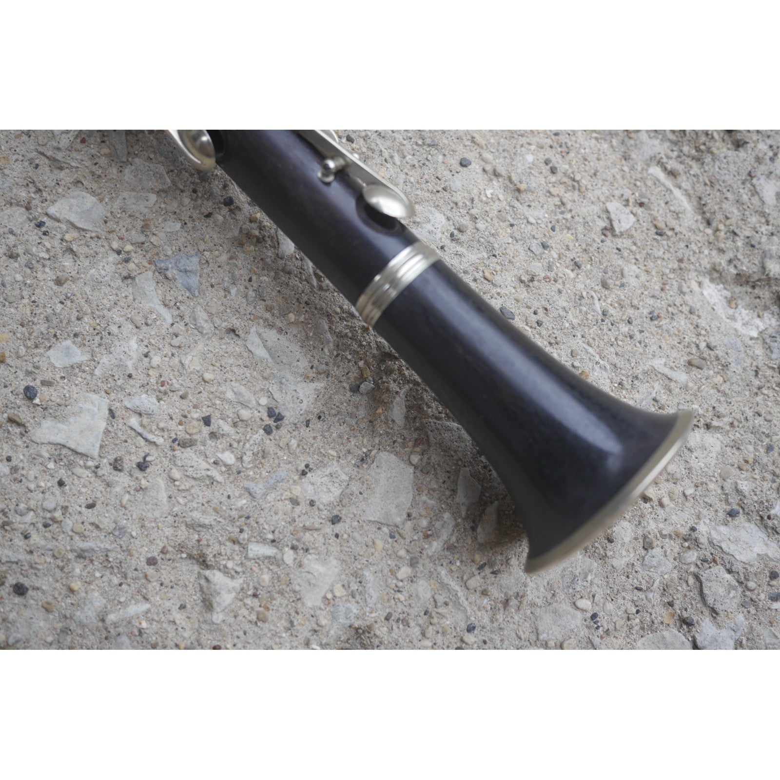 Albert System Clarinet, very old, for repair/parts