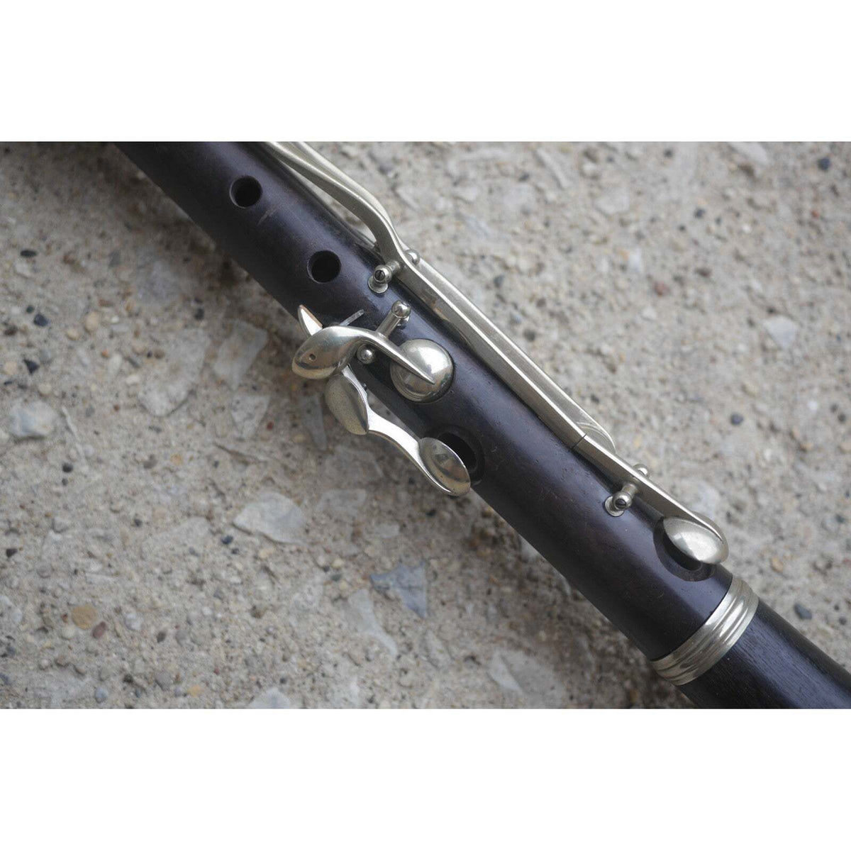 Albert System Clarinet, very old, for repair/parts