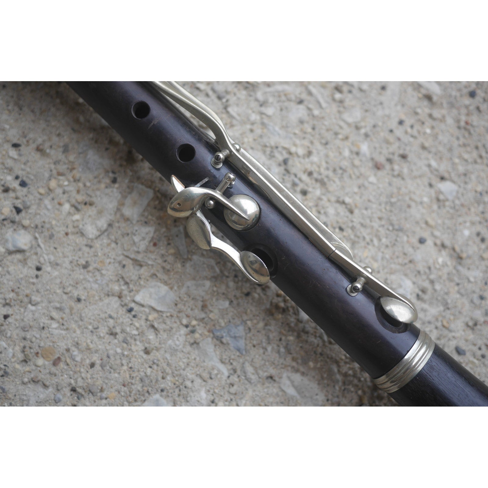 Albert System Clarinet, very old, for repair/parts