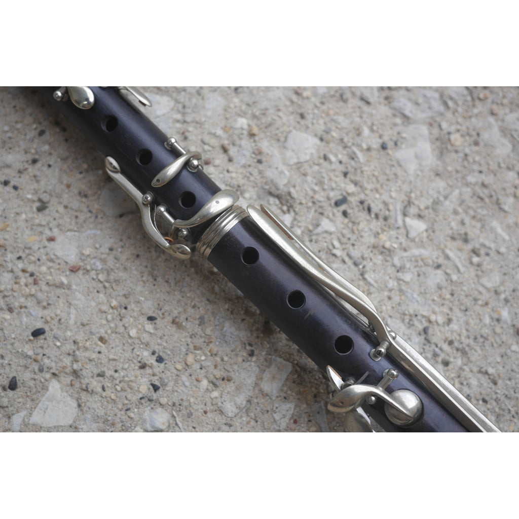 Albert System Clarinet, very old, for repair/parts
