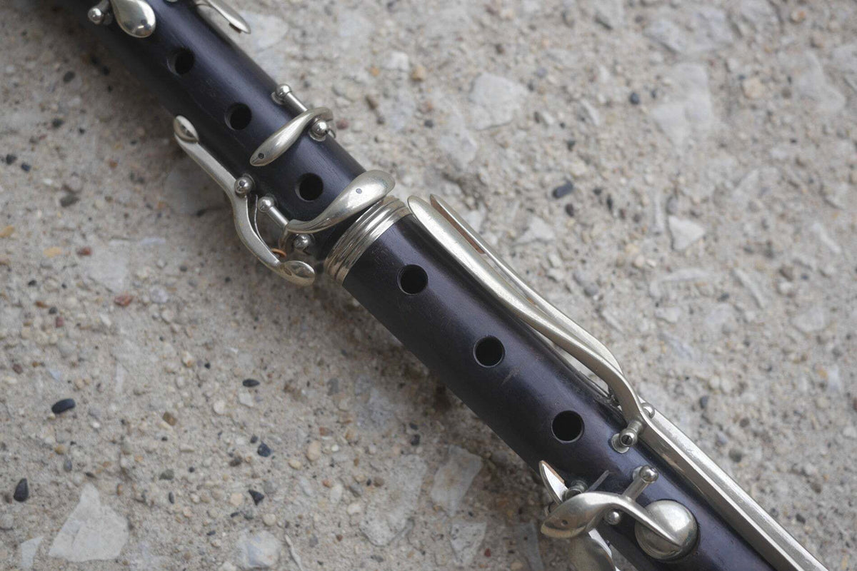 Albert System Clarinet, very old, for repair/parts