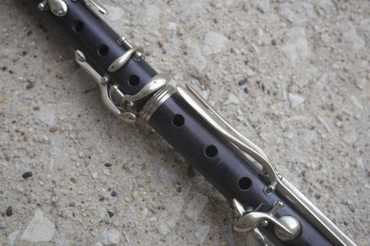 Albert System Clarinet, very old, for repair/parts