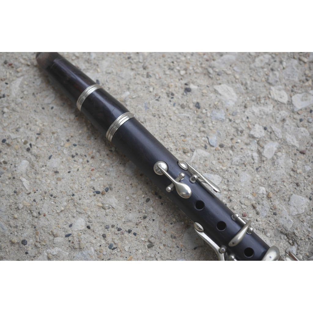 Albert System Clarinet, very old, for repair/parts