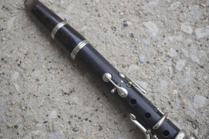 Albert System Clarinet, very old, for repair/parts