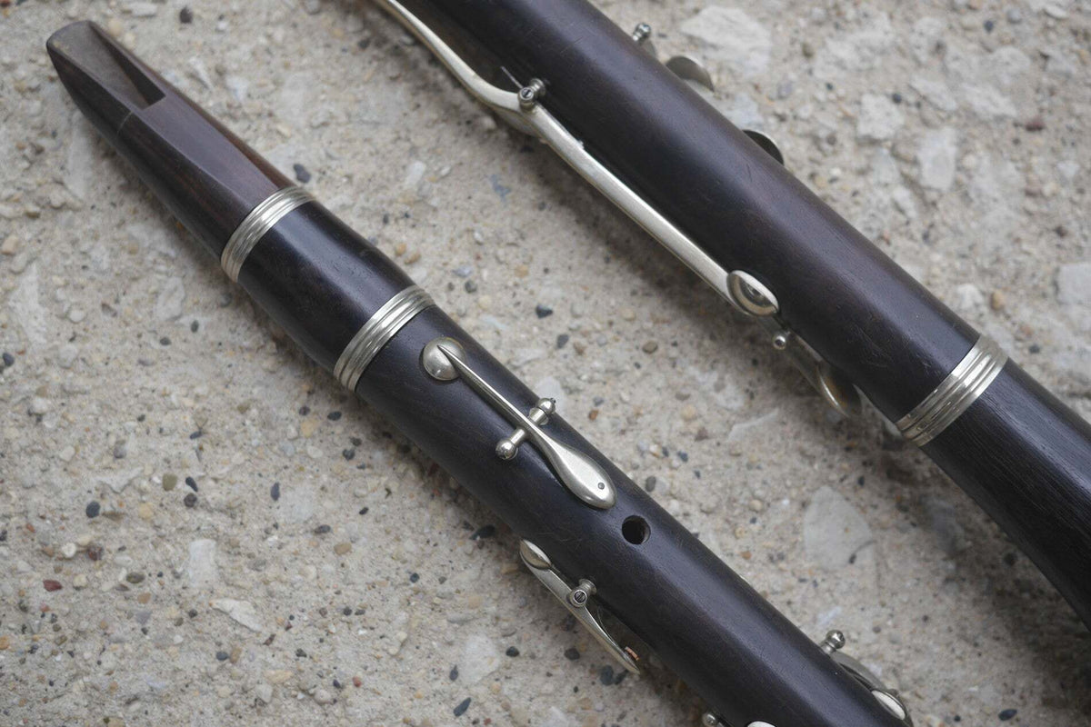 Albert System Clarinet, very old, for repair/parts