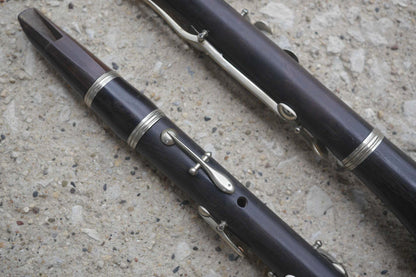 Albert System Clarinet, very old, for repair/parts