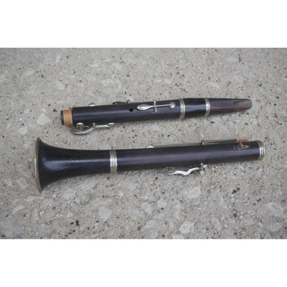 Albert System Clarinet, very old, for repair/parts