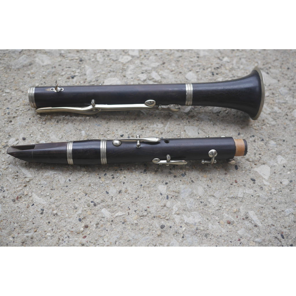 Albert System Clarinet, very old, for repair/parts