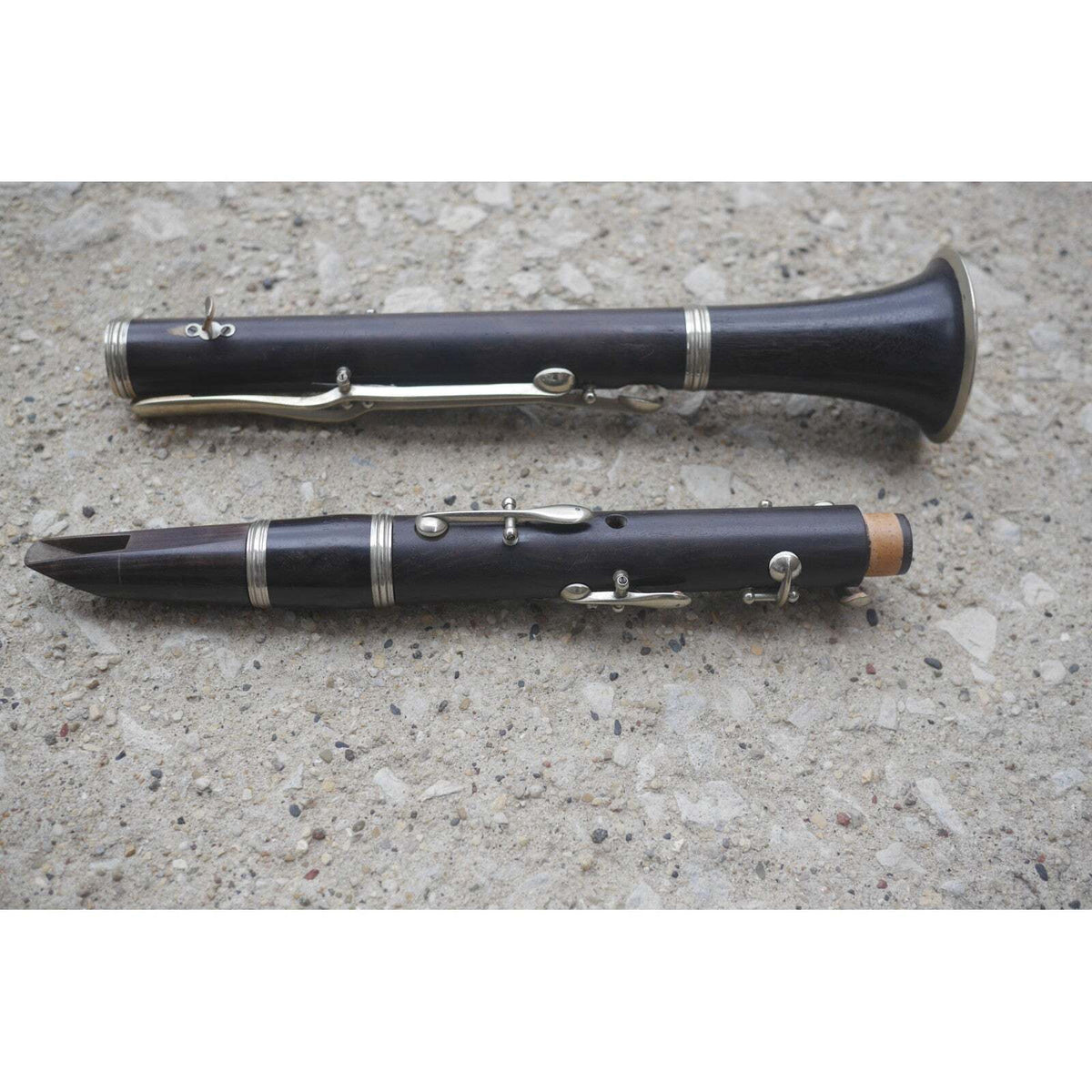 Albert System Clarinet, very old, for repair/parts