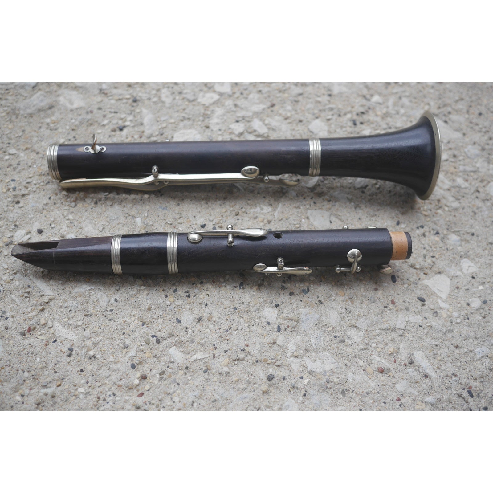 Albert System Clarinet, very old, for repair/parts