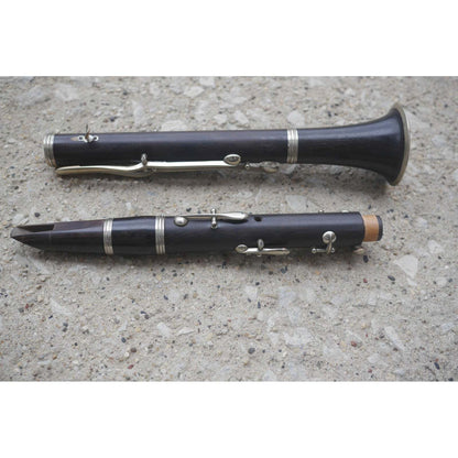Albert System Clarinet, very old, for repair/parts