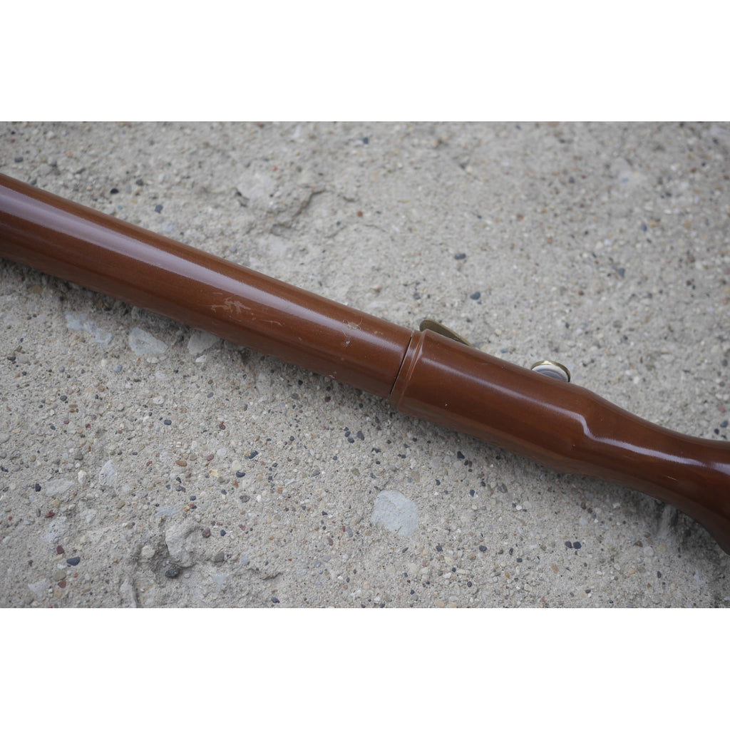 Olympian Tenor Keyed Recorder, wood, used