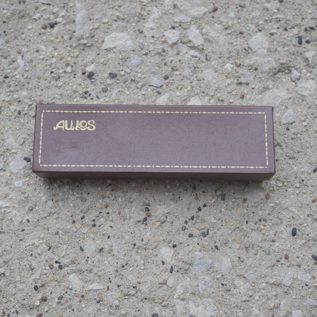 Aulos Garklein Piccolo Recorder 5015-E