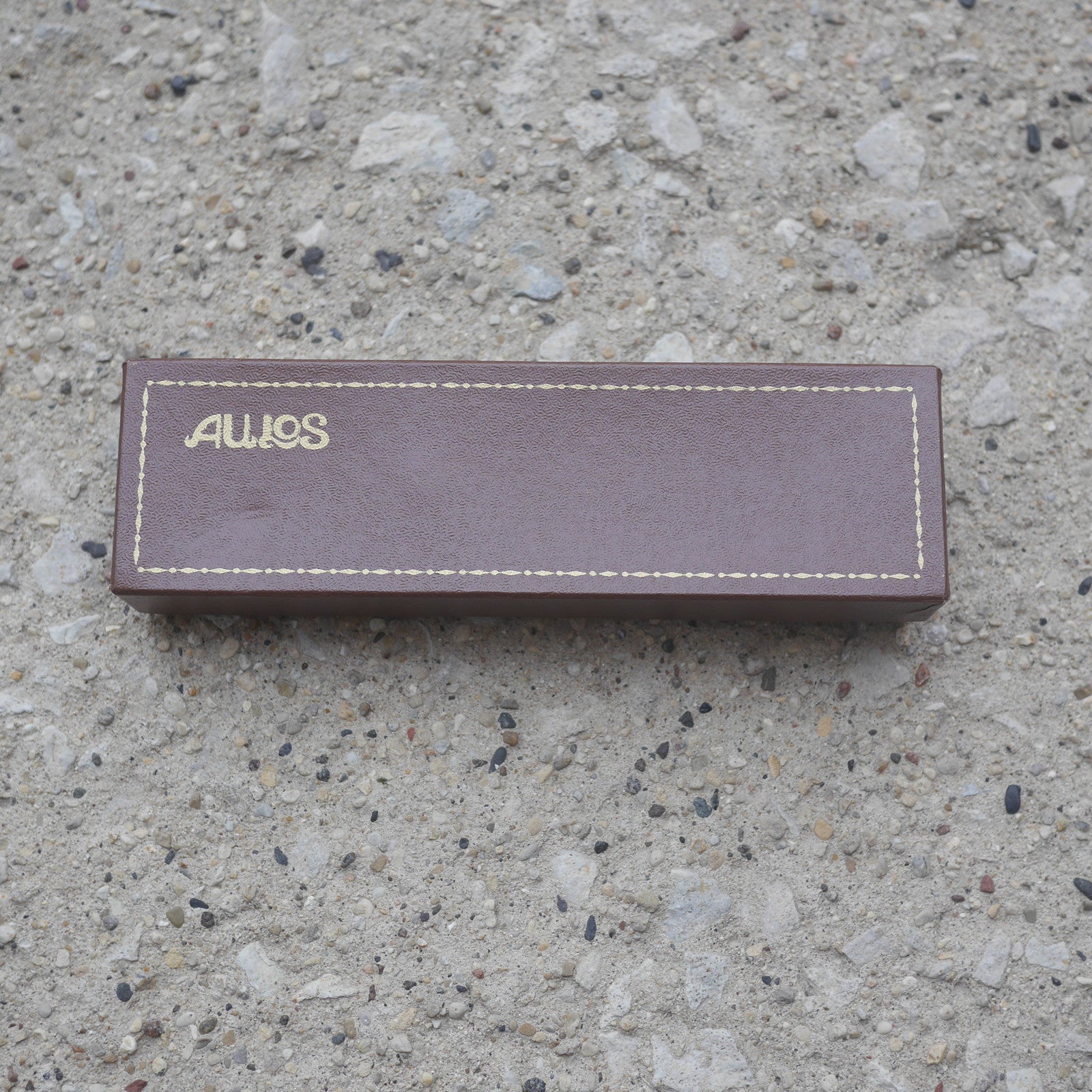 Aulos Garklein Piccolo Recorder 5015-E