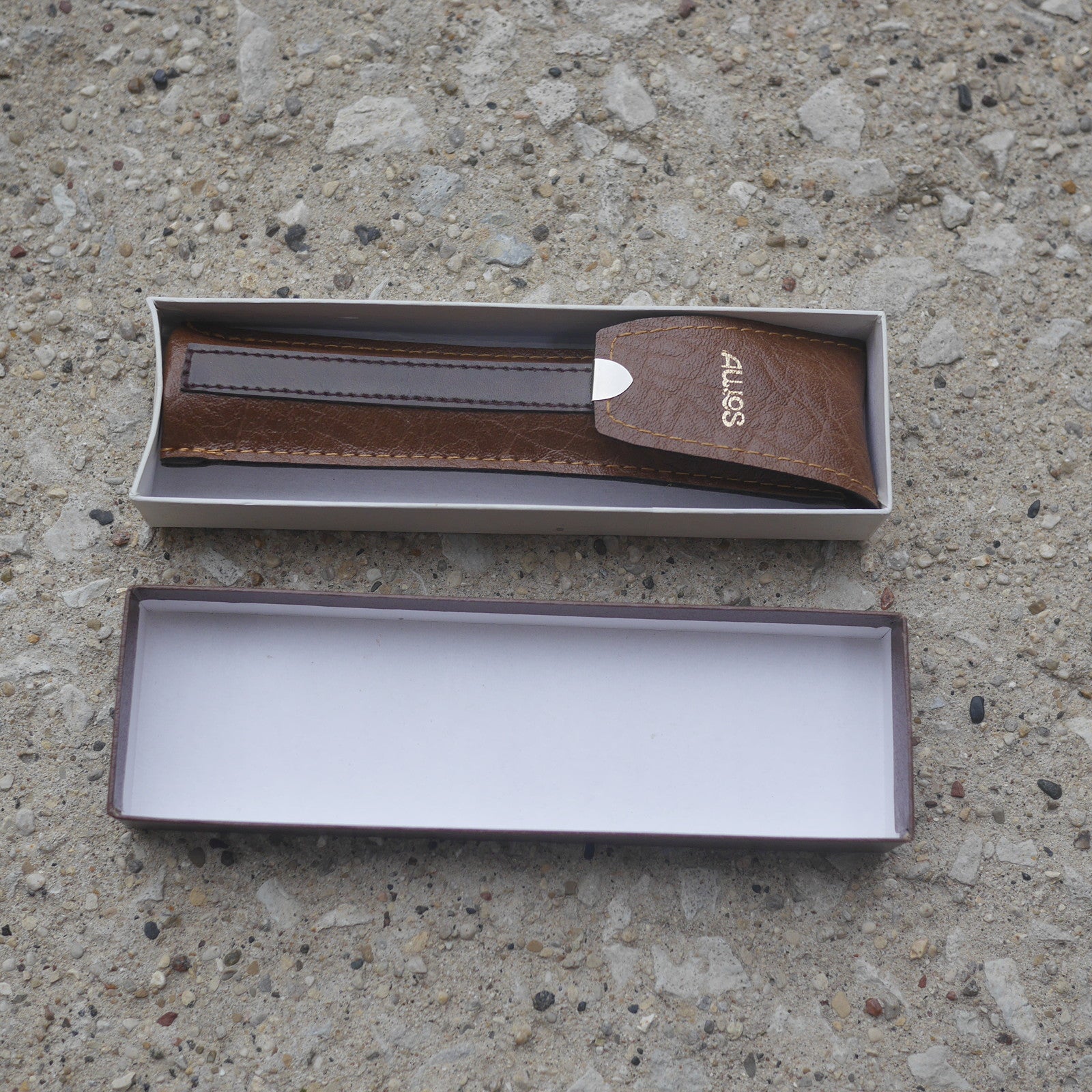 Aulos Garklein Piccolo Recorder 5015-E