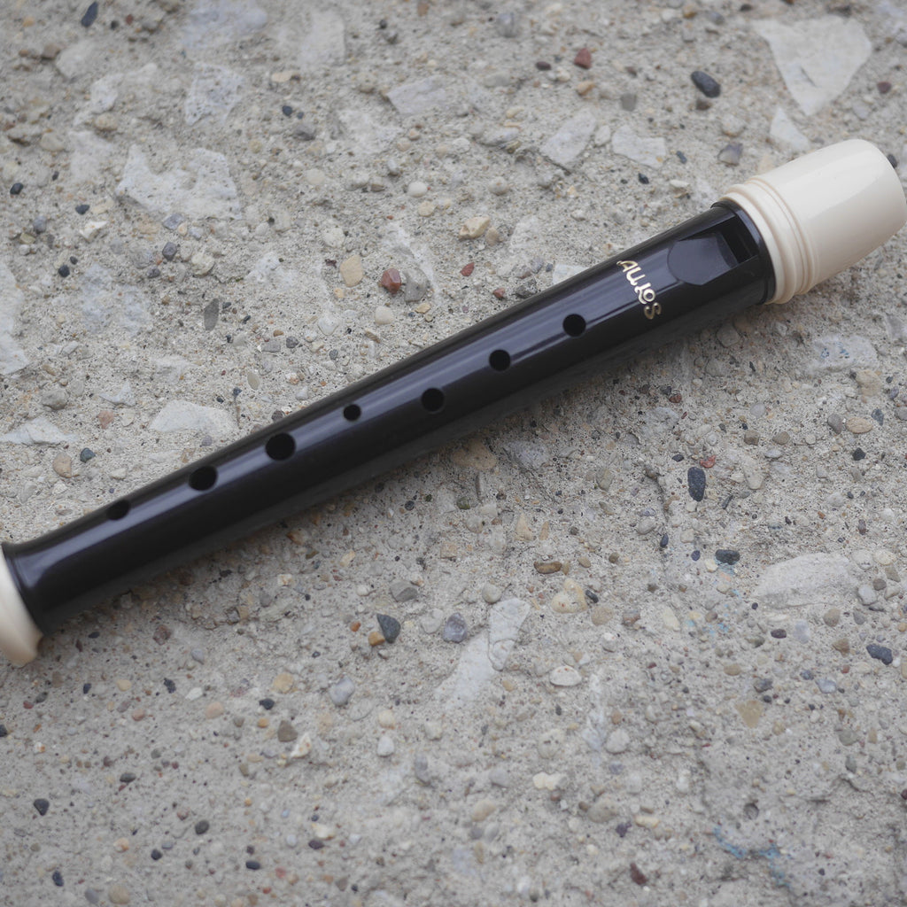 Aulos Garklein Piccolo Recorder 5015-E