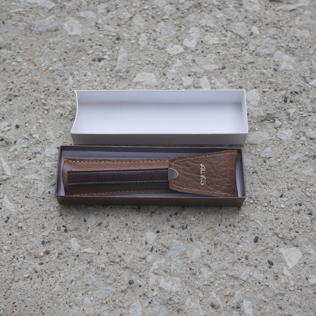 Aulos Garklein Piccolo Recorder 5015-E