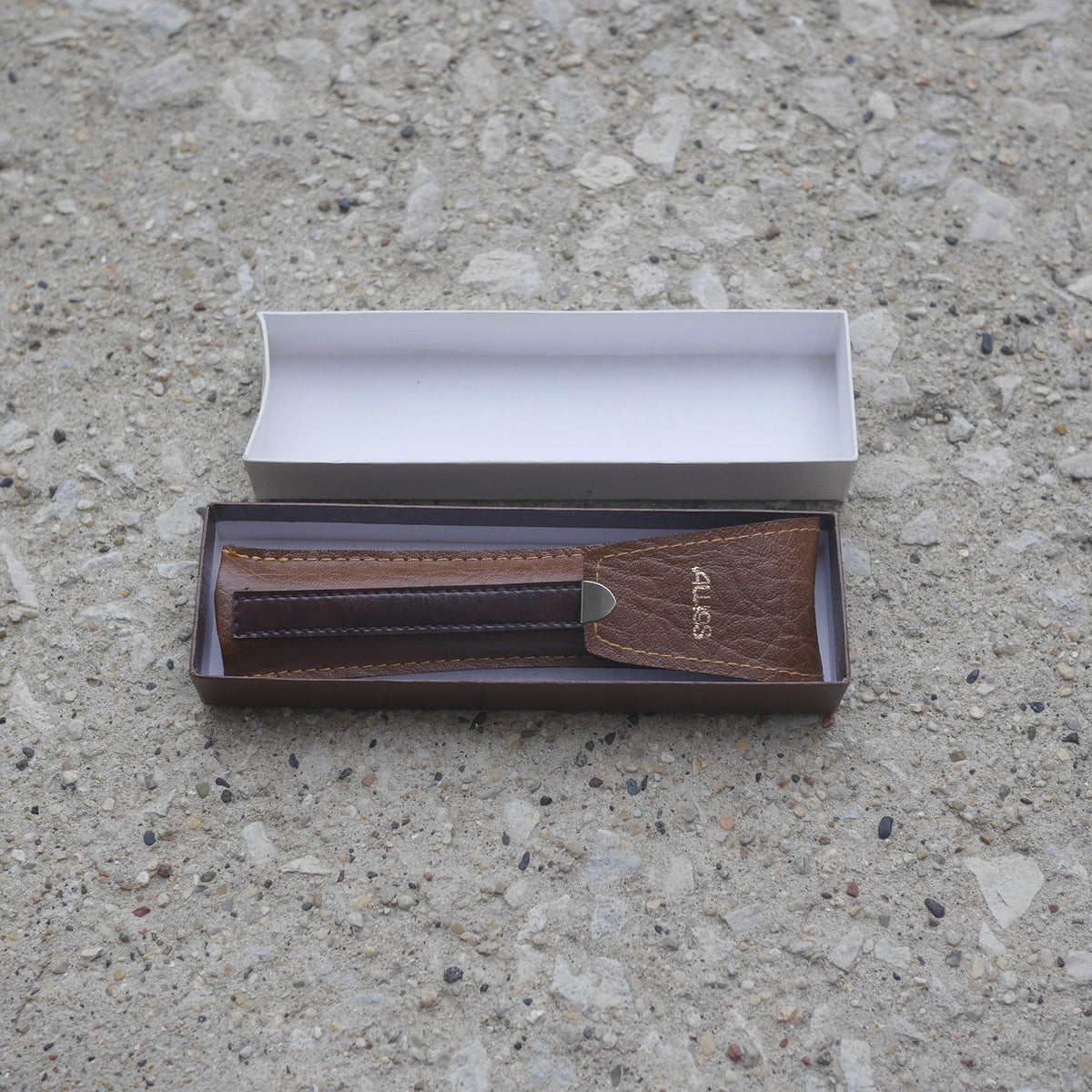 Aulos Garklein Piccolo Recorder 5015-E
