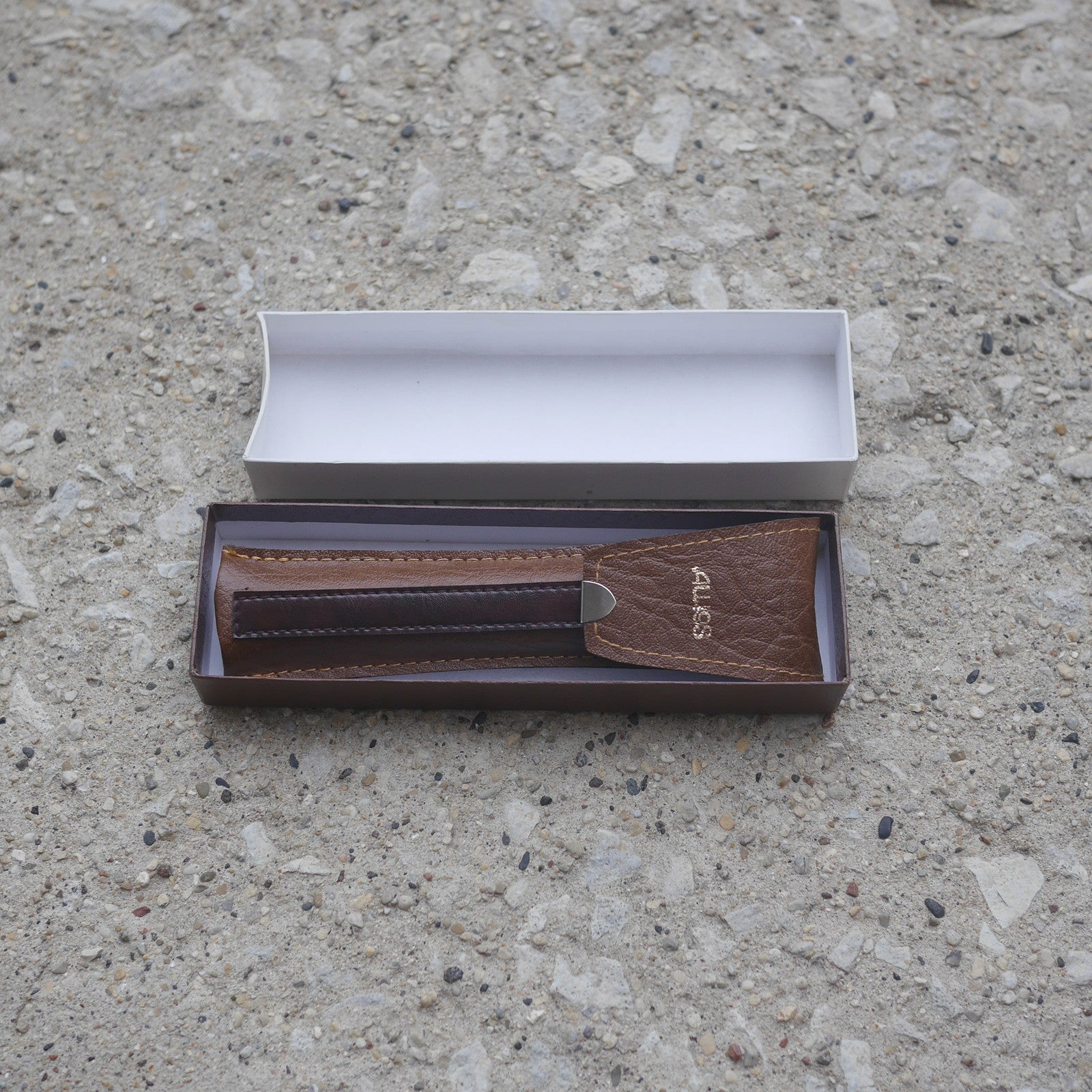 Aulos Garklein Piccolo Recorder 5015-E
