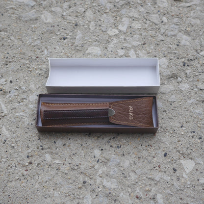 Aulos Garklein Piccolo Recorder 5015-E