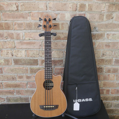 Kala Scout Fretted Acoustic-Electric U•BASS®