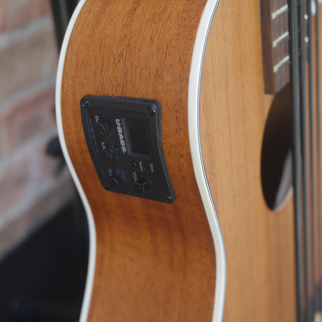 Kala Scout Fretted Acoustic-Electric U•BASS®