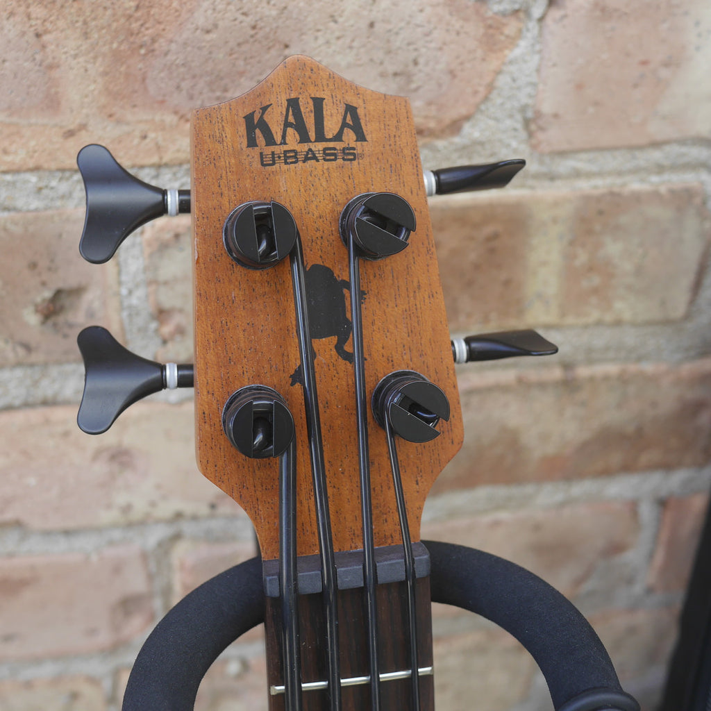 Kala Scout Fretted Acoustic-Electric U•BASS®