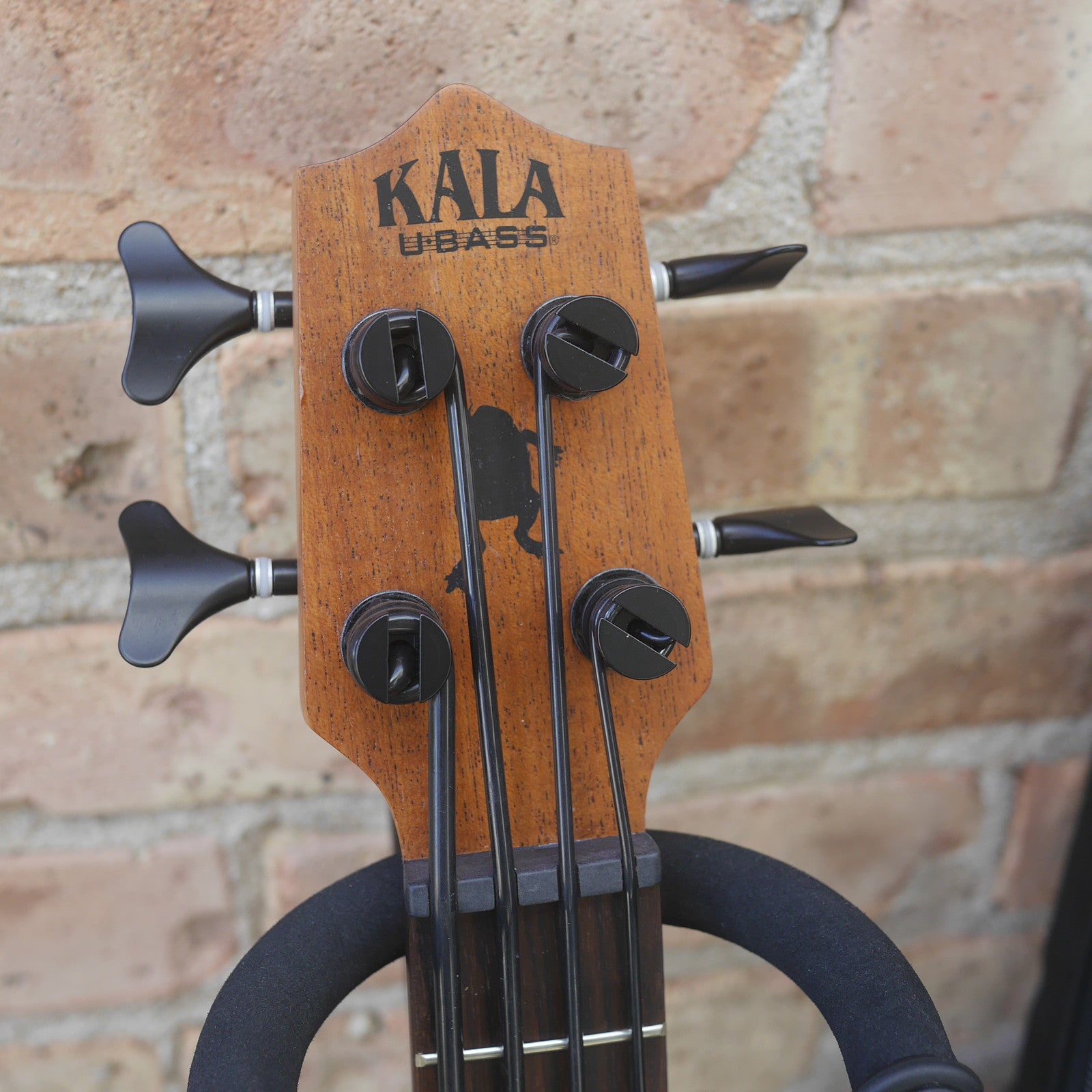 Kala Scout Fretted Acoustic-Electric U•BASS®