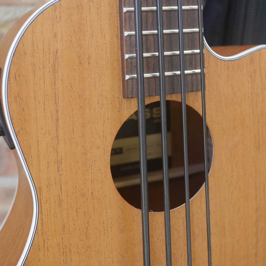 Kala Scout Fretted Acoustic-Electric U•BASS®