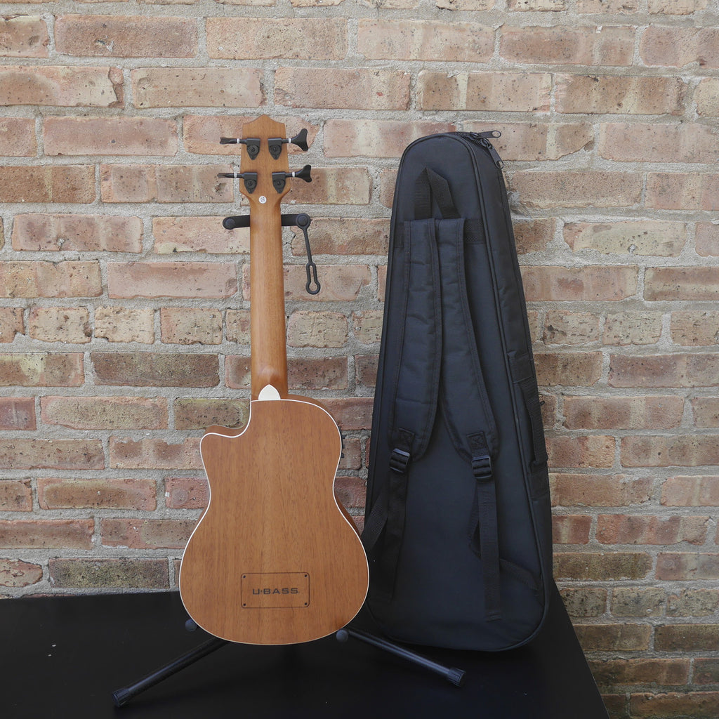Kala Scout Fretted Acoustic-Electric U•BASS®