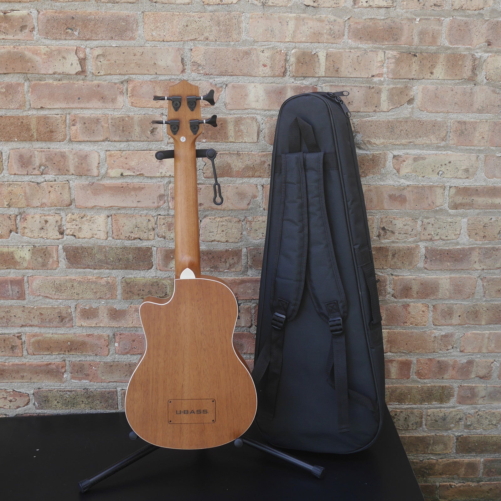 Kala Scout Fretted Acoustic-Electric U•BASS®