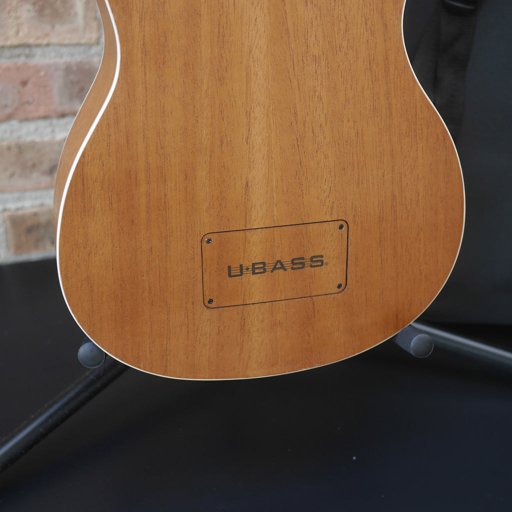Kala Scout Fretted Acoustic-Electric U•BASS®