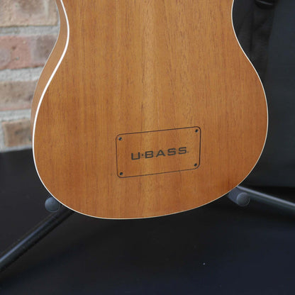Kala Scout Fretted Acoustic-Electric U•BASS®