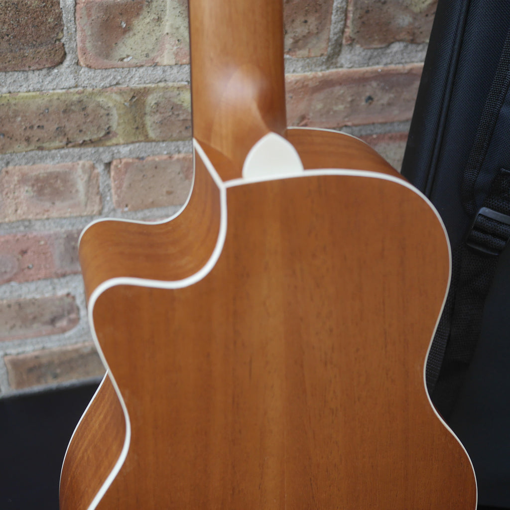Kala Scout Fretted Acoustic-Electric U•BASS®