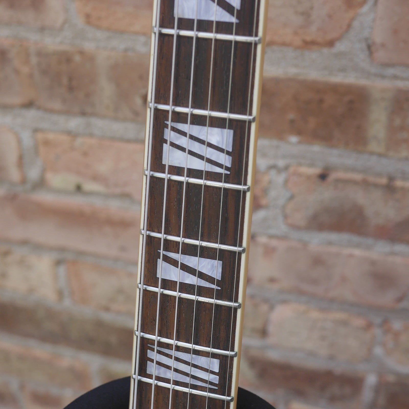Ventura 335 Style Electric Guitar, Wine Red, used