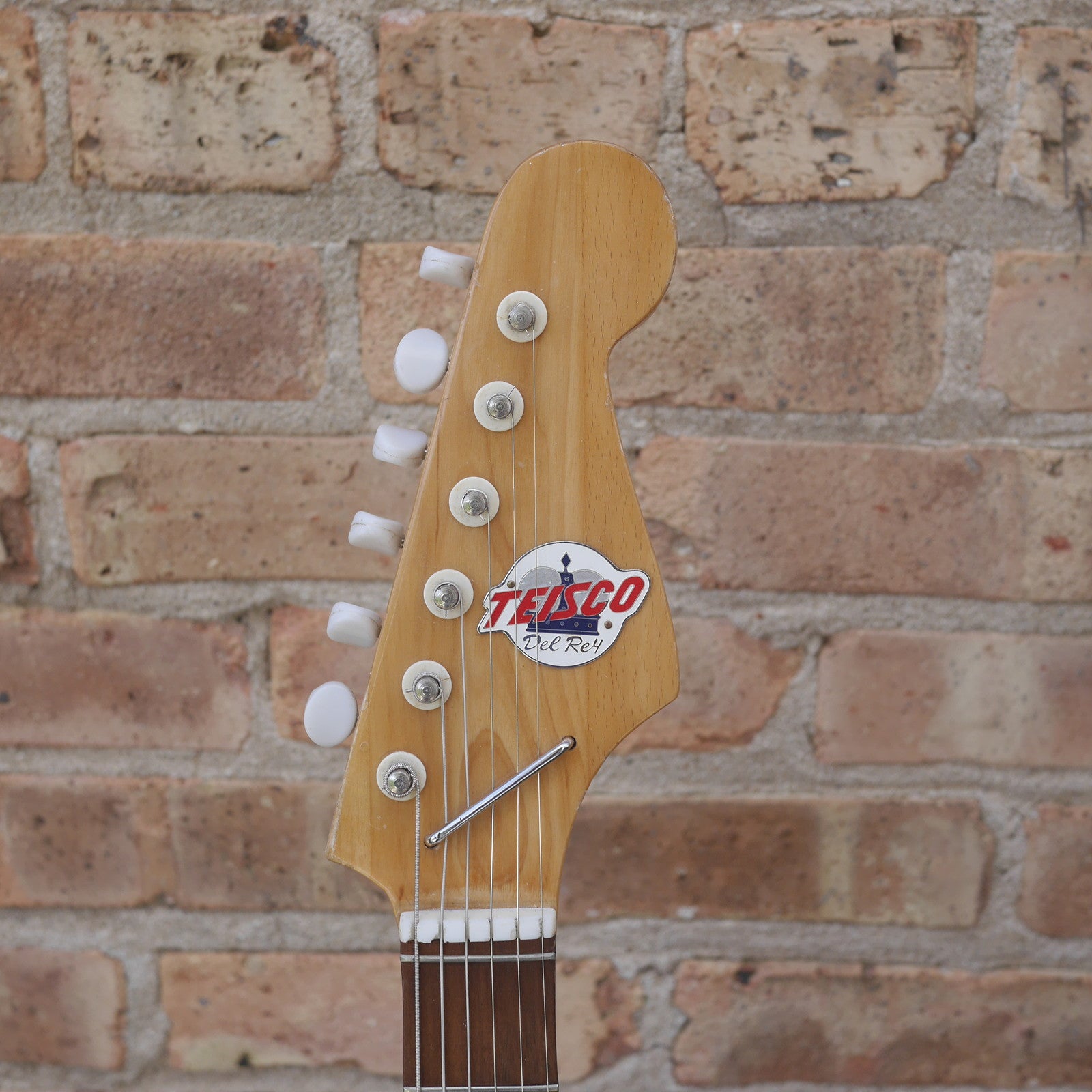 Teisco Del Rey E-200 Electric Guitar 1960s