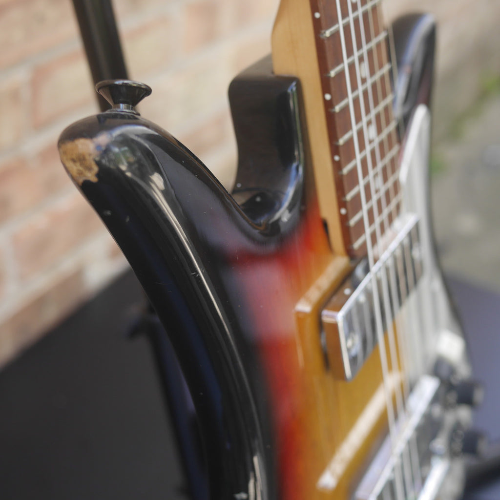 Teisco Del Rey E-200 Electric Guitar 1960s