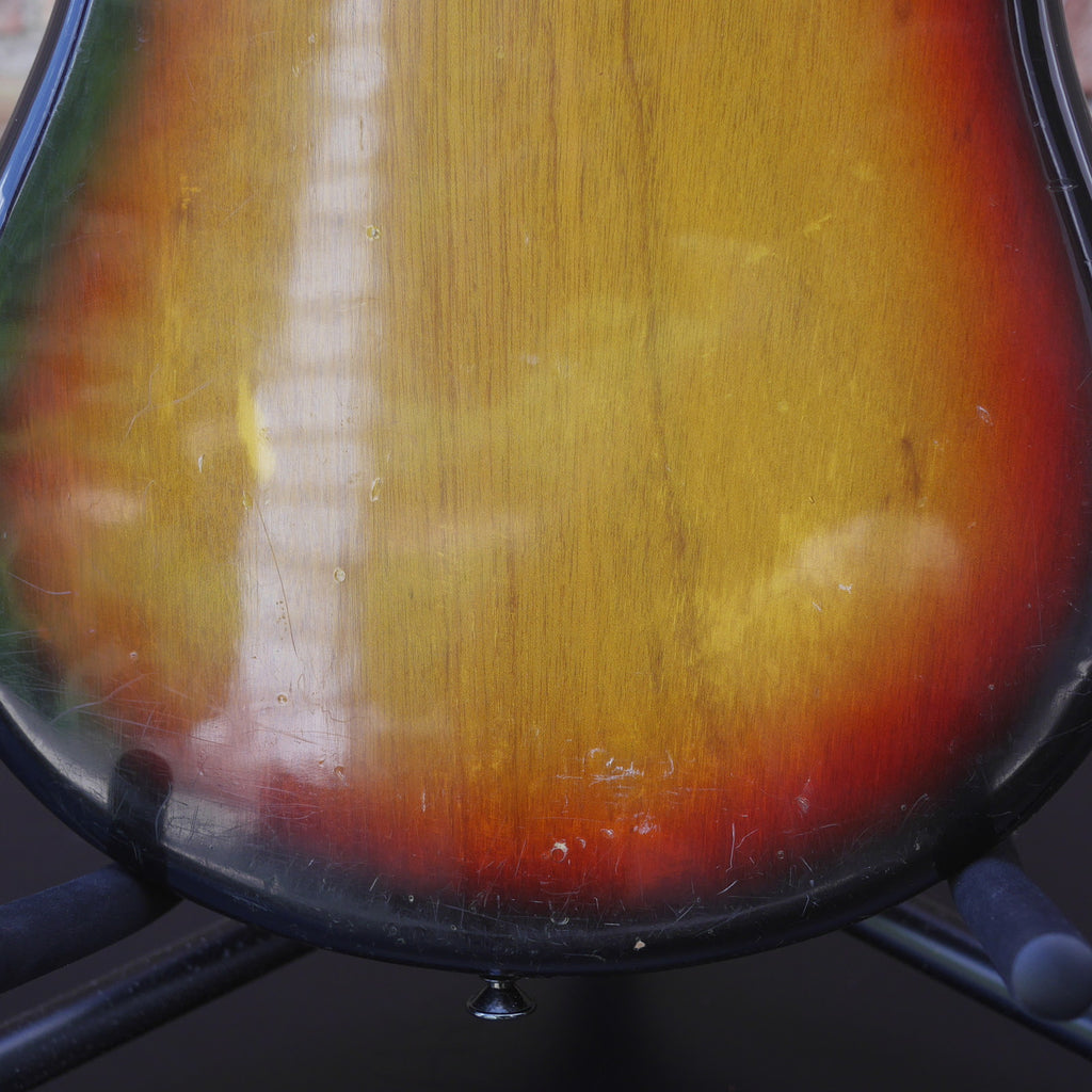 Teisco Del Rey E-200 Electric Guitar 1960s