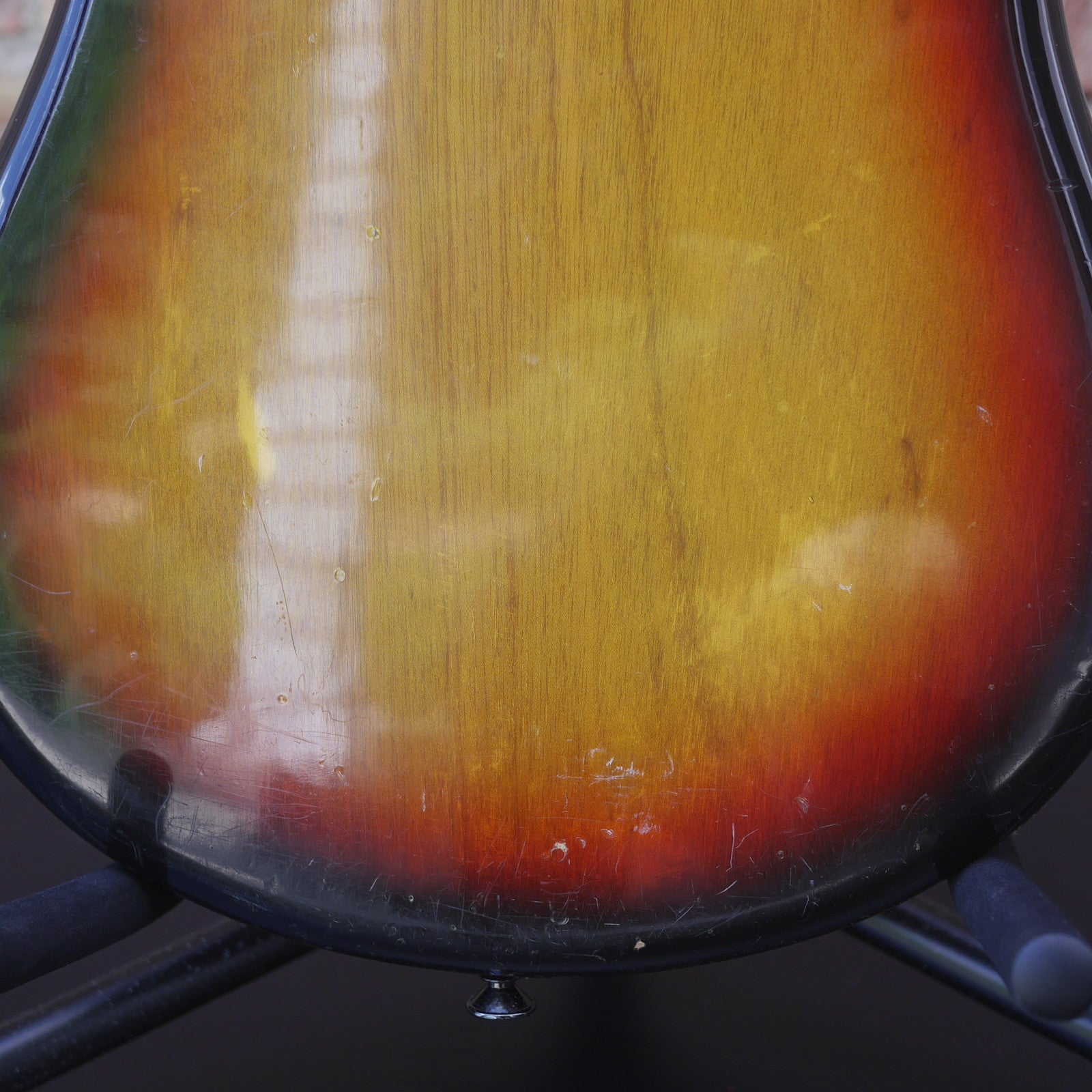 Teisco Del Rey E-200 Electric Guitar 1960s