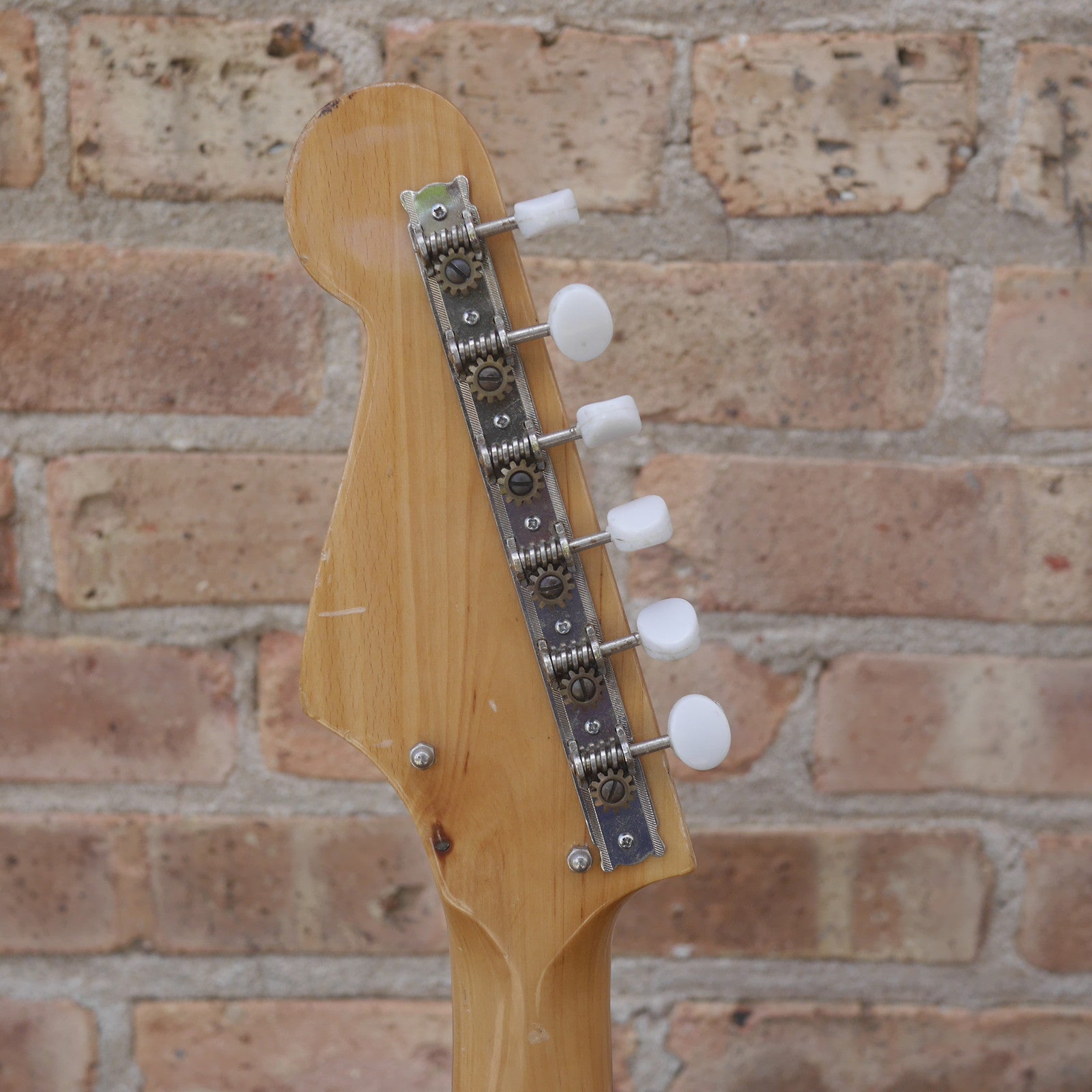 Teisco Del Rey E-200 Electric Guitar 1960s