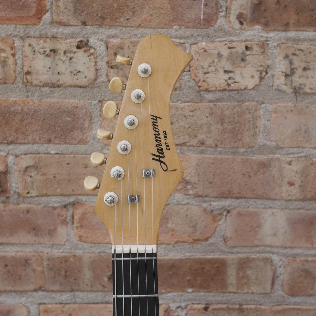 Harmony H-802 Electric Guitar 1970s