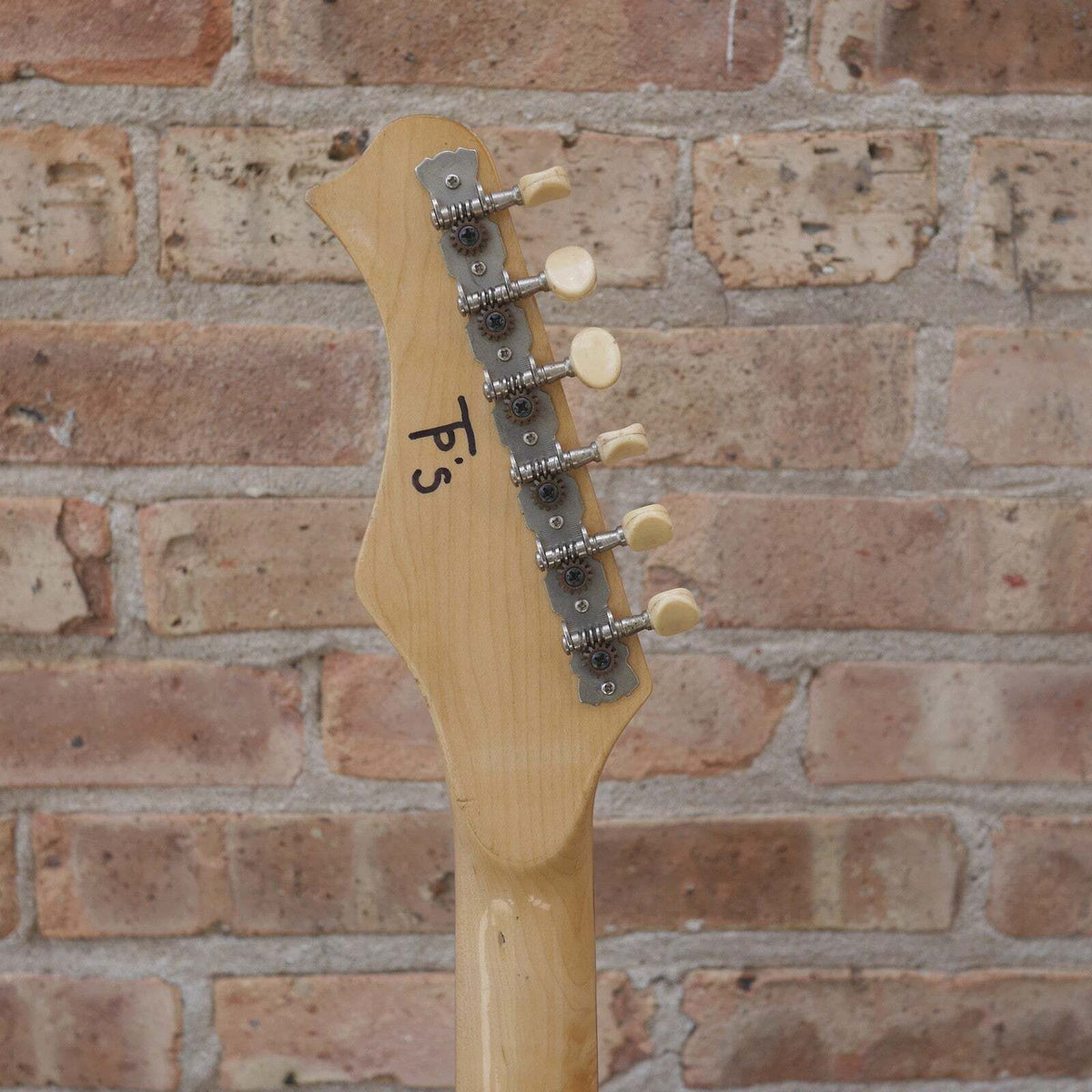 Harmony H-802 Electric Guitar 1970s