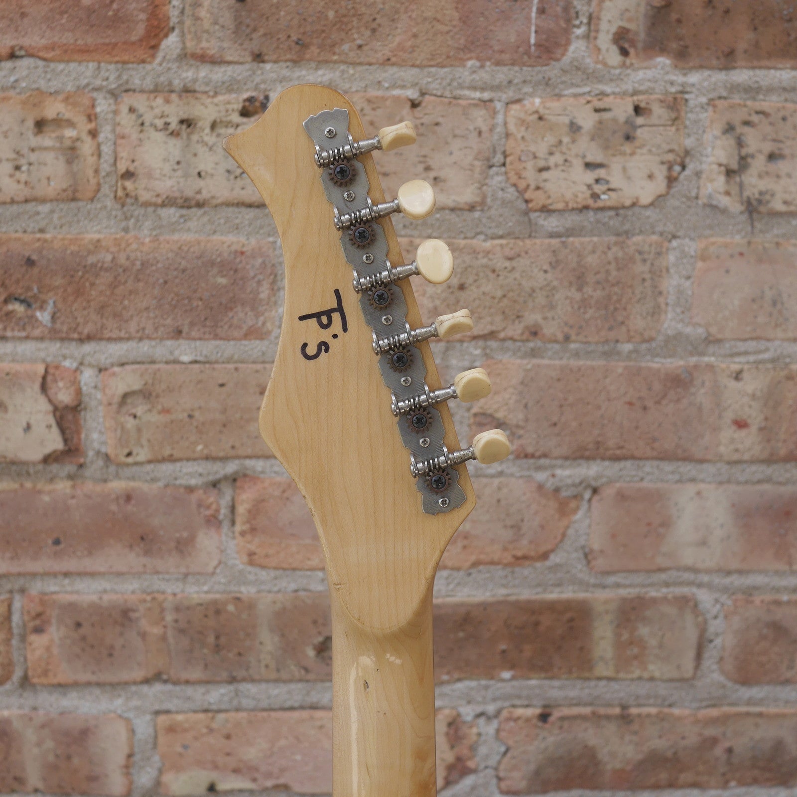 Harmony H-802 Electric Guitar 1970s