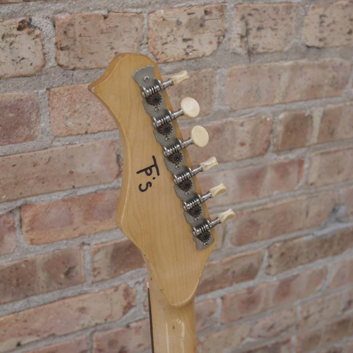 Harmony H-802 Electric Guitar 1970s