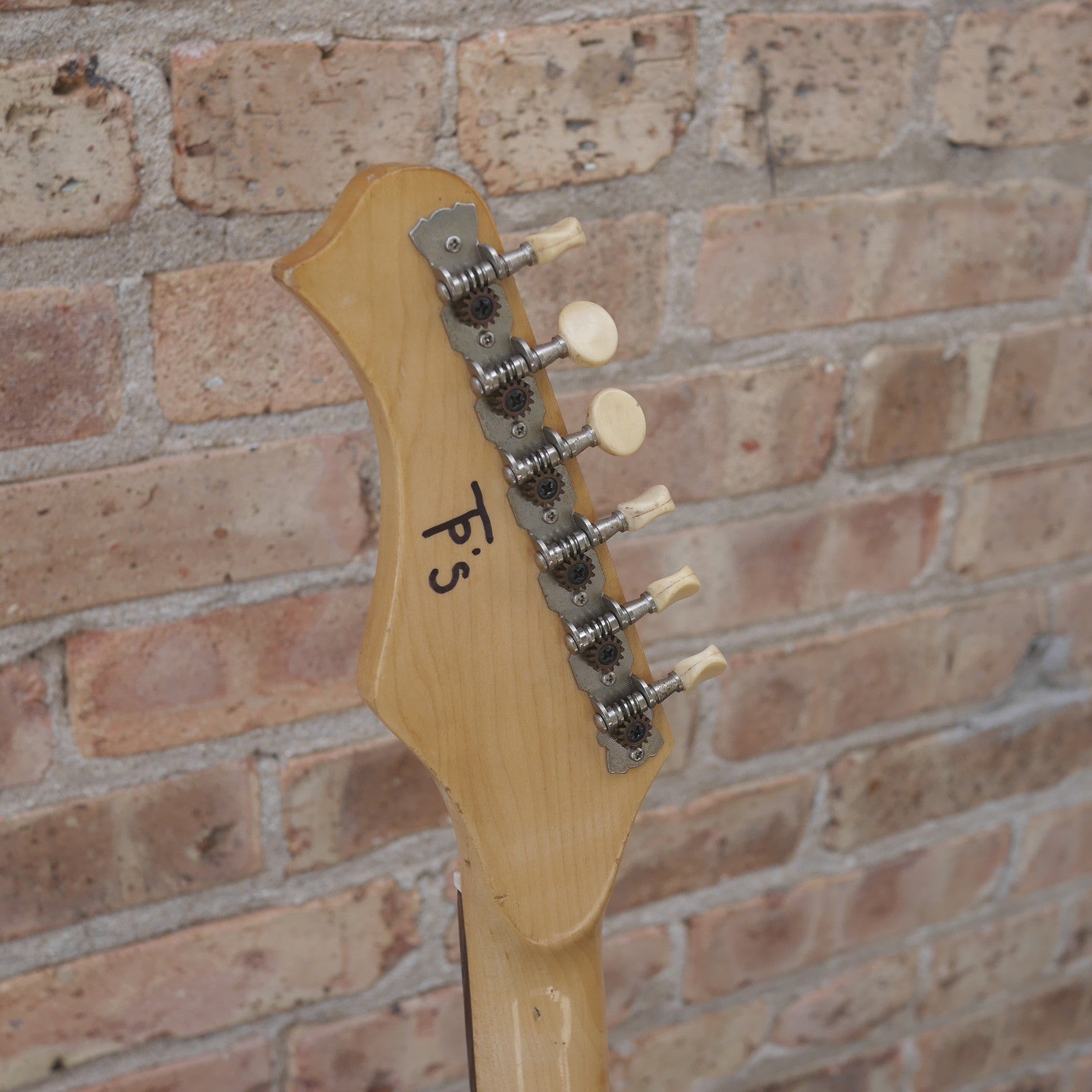 Harmony H-802 Electric Guitar 1970s
