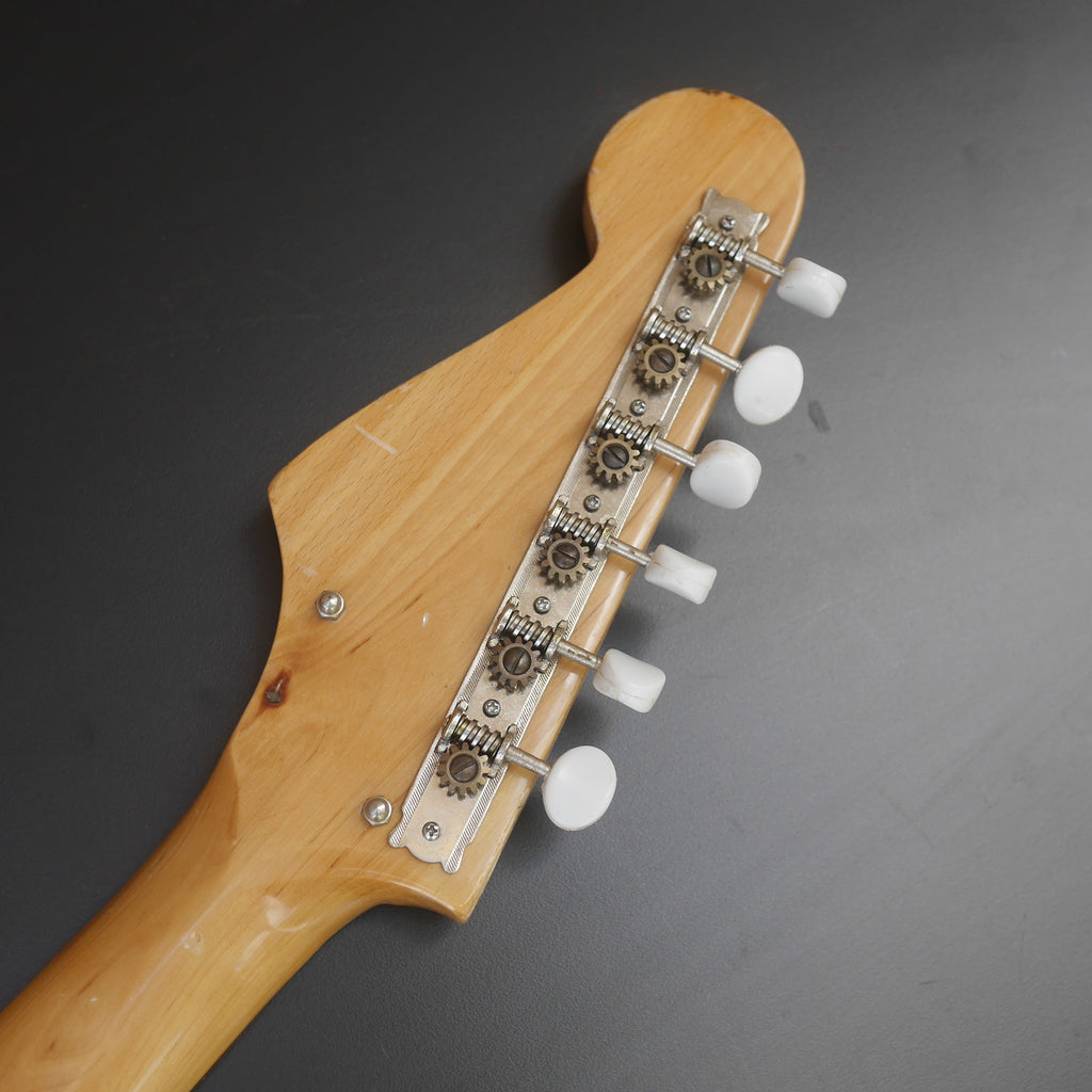Teisco Del Rey E-200 Electric Guitar 1960s