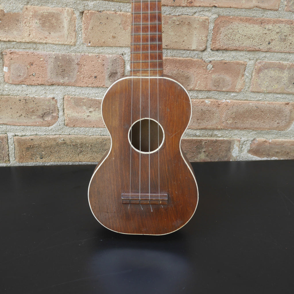 Vintage Soprano Ukulele